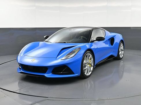 New 2026 Lotus Emira RWD image 6