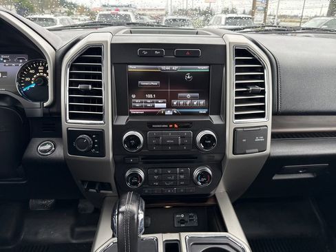 Used 2015 Ford F150 Lariat w/ Equipment Group 502A Luxury image 30