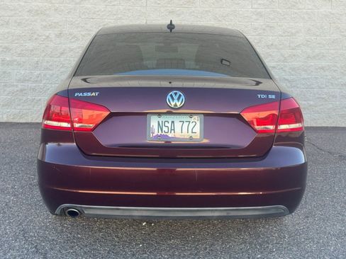 Used 2013 Volkswagen Passat TDI SE FWD image 7