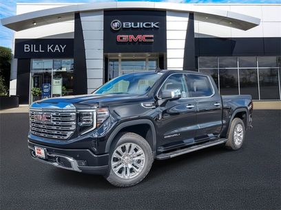New 2026 GMC Sierra 1500 Denali