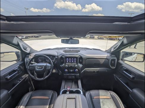 Used 2019 GMC Sierra 1500 AT4 w/ AT4 Preferred Package AWD/4WD image 25
