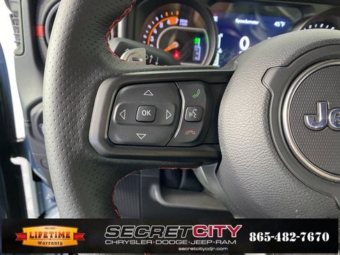 New 2026 Jeep Wrangler Unlimited Rubicon 392 image 15