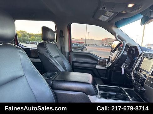 Used 2017 Ford F350 Lariat w/ FX4 Off-Road Package image 82