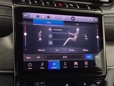 New 2025 Jeep Grand Cherokee L Limited w/ Trailer Tow Package image 21