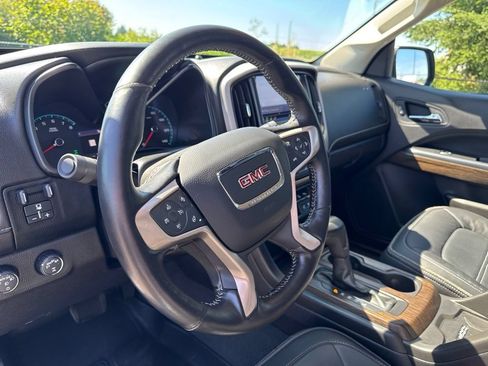 Used 2019 GMC Canyon Denali AWD/4WD image 9