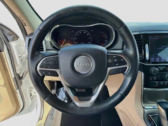 Used 2020 Jeep Grand Cherokee Limited AWD/4WD image 11