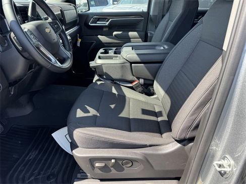 Used 2025 Chevrolet Silverado 1500 LT w/ LPO, Dark Essentials Package image 14