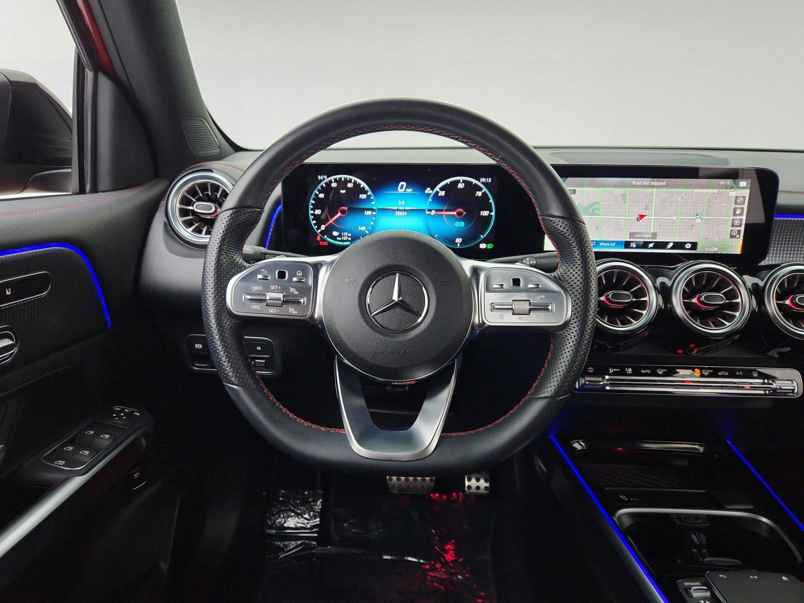 Certified 2023 Mercedes-Benz EQB 350 4MATIC SUV image 23