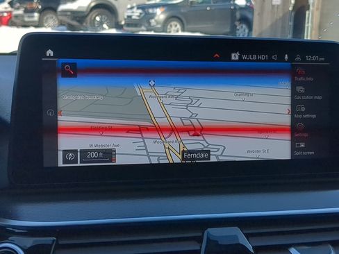 Used 2021 BMW 540i xDrive 540i xDrive w/ M Sport Package image 35