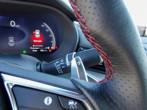 New 2025 Acura TLX A-Spec Package image 20