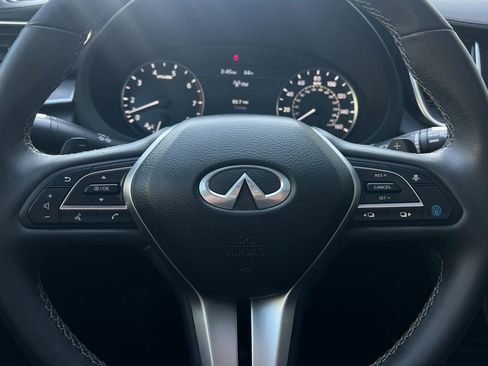 Used 2023 INFINITI QX50 Luxe FWD image 23