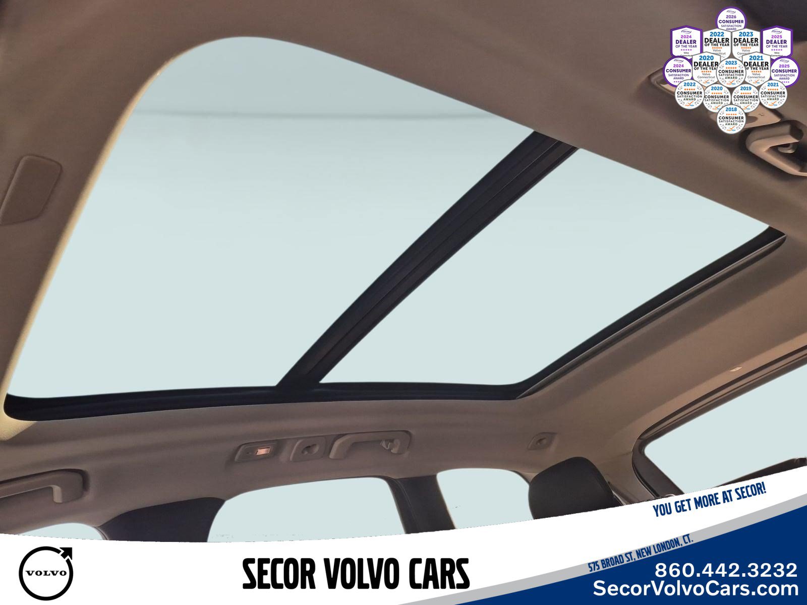Used 2024 Volvo XC60 B5 Core w/ Protection Package Premier AWD/4WD image 16