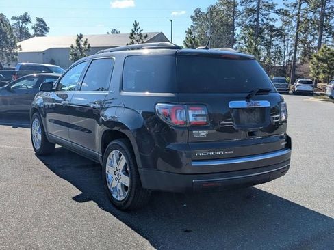 Used 2017 GMC Acadia Limited SLT image 13