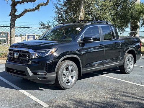 New 2026 Honda Ridgeline RTL image 7