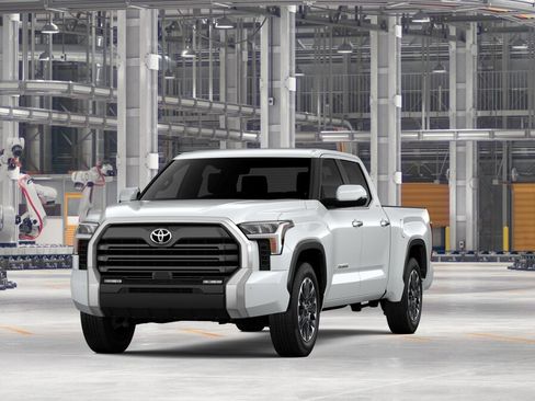 New 2026 Toyota Tundra Limited AWD/4WD image 18