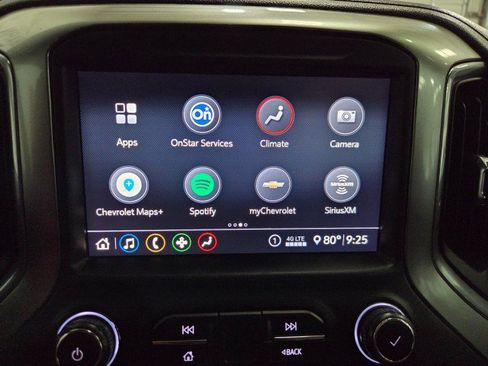 Used 2020 Chevrolet Silverado 1500 LT w/ Texas Edition AWD/4WD image 61