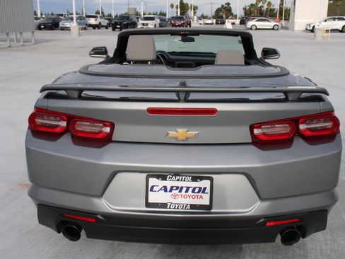 Used 2023 Chevrolet Camaro LT image 11