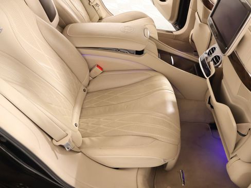 Used 2015 Mercedes-Benz S 65 AMG Sedan image 13