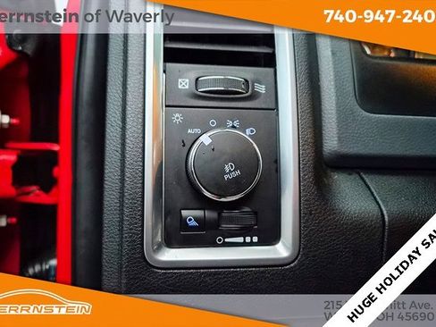 Used 2018 RAM 2500 Big Horn image 16