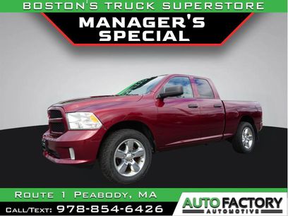 Used 2019 RAM 1500 Express w/ Express Value Package