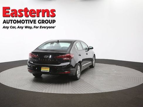 Used 2020 Hyundai Elantra SEL w/ Cargo Package (C1) FWD image 39