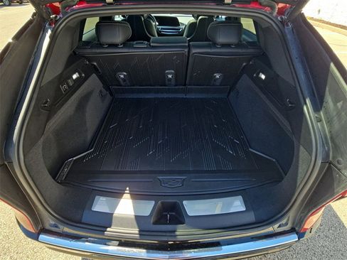 Certified 2024 Cadillac Lyriq Luxury w/ LPO, Floor Liner Package image 27