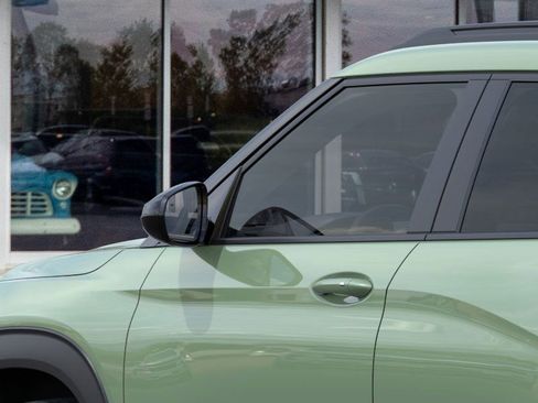 New 2026 Chevrolet TrailBlazer ACTIV image 12