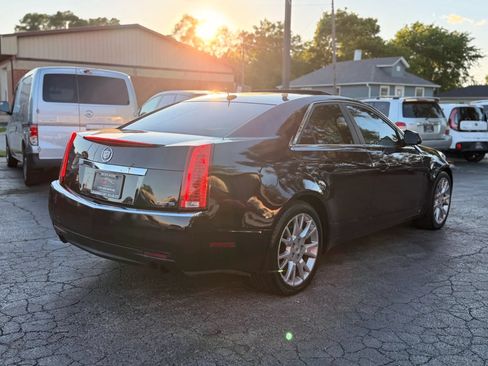 Used 2008 Cadillac CTS 3.6 w/ Wood Trim Package RWD image 4