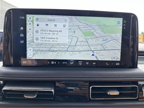 Used 2025 Lincoln Aviator Black Label w/ Black Label Special Edition AWD/4WD image 22