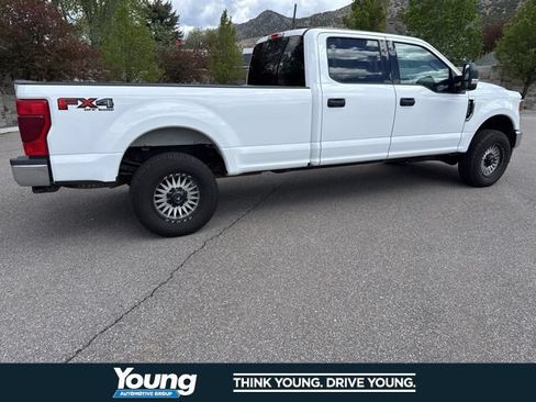 Certified 2022 Ford F350 XLT w/ XLT Value Package AWD/4WD image 10