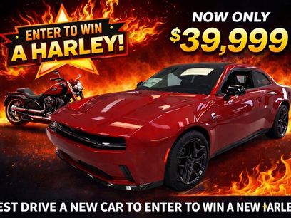 New 2024 Dodge Charger R/T w/ Plus Group