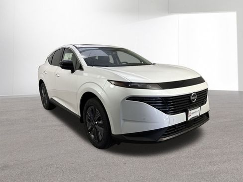 New 2025 Nissan Murano SL w/ Cargo Package image 3