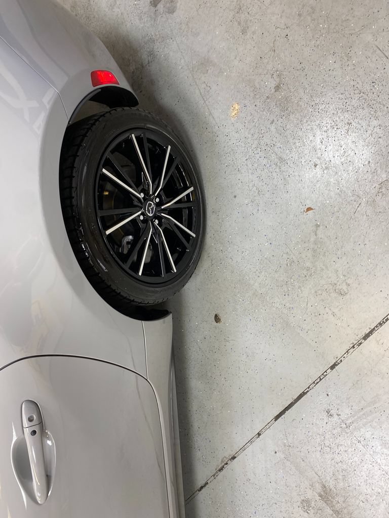 Used 2025 MAZDA MX-5 Miata RF Grand Touring RWD image 12
