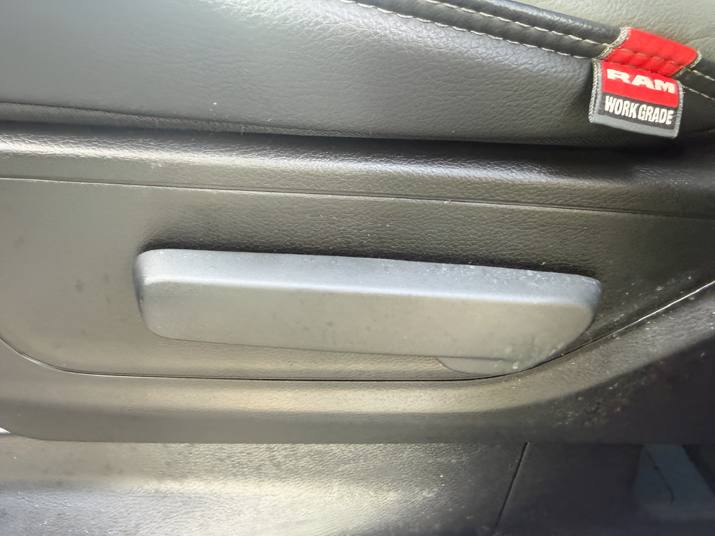 Used 2026 RAM 1500 Tradesman RWD image 11