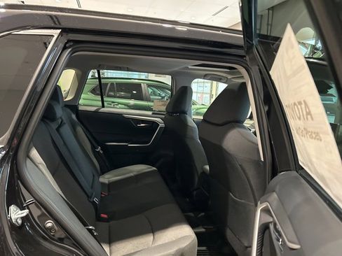 New 2025 Toyota RAV4 XLE image 20
