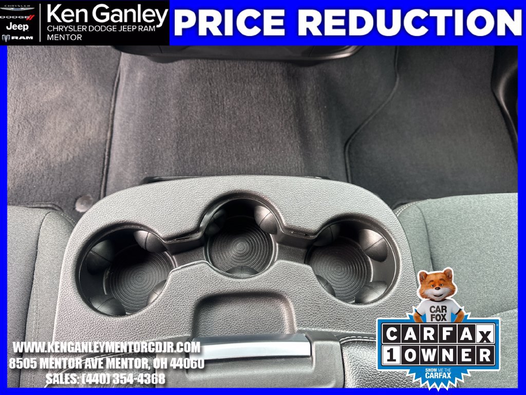 Used 2026 RAM 2500 Big Horn AWD/4WD image 17
