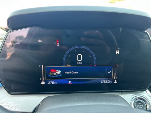 Used 2025 Chevrolet Trax LT w/ Driver Confidence Package FWD image 10
