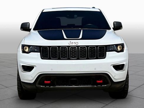 Used 2019 Jeep Grand Cherokee Trailhawk image 4
