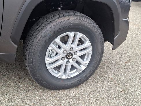 New 2026 Toyota Tundra SR5 image 8