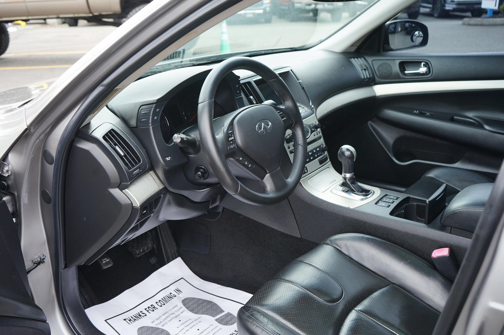 Used 2007 INFINITI G35 x Sedan w/ Premium Pkg AWD/4WD image 14