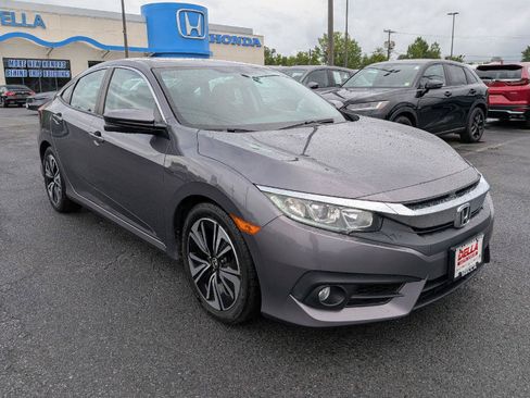 Used 2016 Honda Civic EX-T image 4