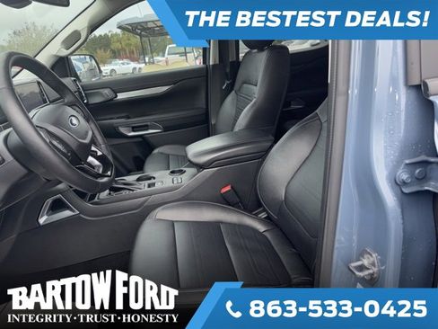 Used 2024 Ford Ranger Lariat image 9