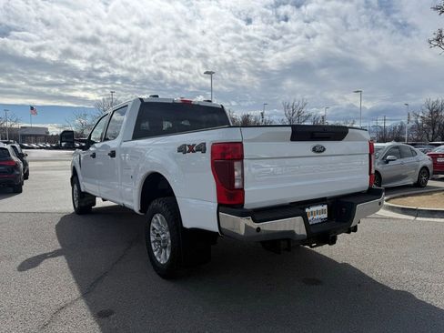 Used 2022 Ford F250 XLT w/ XLT Value Package image 5