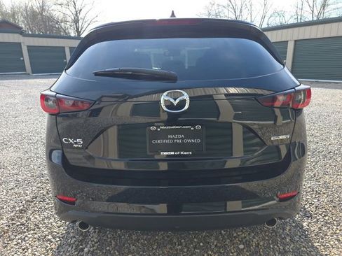Used 2024 MAZDA CX-5 AWD 2.5 S w/ Preferred Package image 4