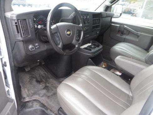 Used 2021 Chevrolet Express 2500 Extended w/ Driver Convenience Package image 13