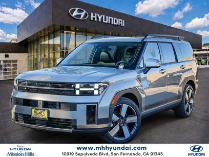 New 2026 Hyundai Santa Fe Limited