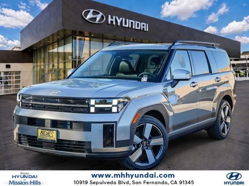 New 2026 Hyundai Santa Fe Limited AWD/4WD image 1