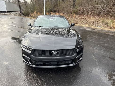 New 2025 Ford Mustang Premium image 6