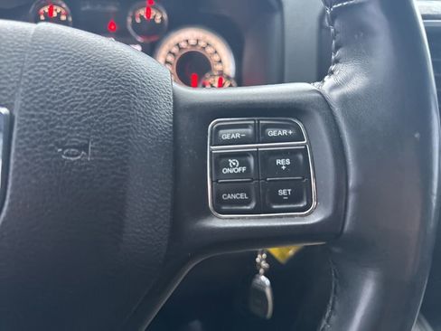 Used 2016 RAM 1500 Big Horn image 22