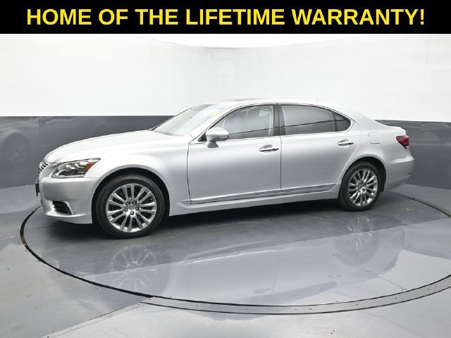Used 2013 Lexus LS 460 L w/ Ultra Luxury Pkg AWD/4WD image 2
